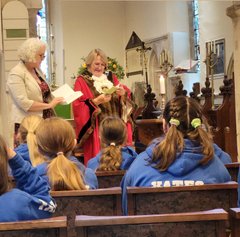 Leavers' Service