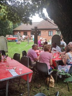 Patronal Festival Lunch
