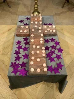 Memorial Cross