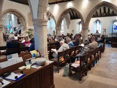 Easter Sunday ll Age Service