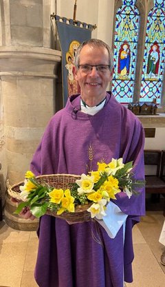 Fr Stephen on Mothering Sunday