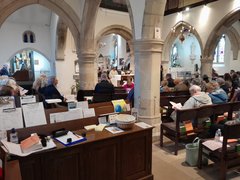 Easter Sunday All Age Service