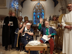 Crib Service