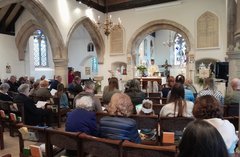 Easter Sunday All Age Service