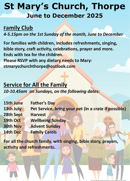 Family Service flyer May 2025 image 2