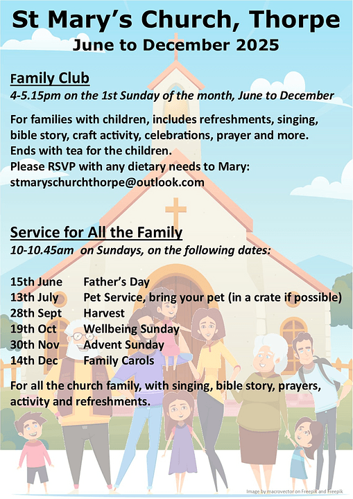 Family Service flyer May 2025 image 2